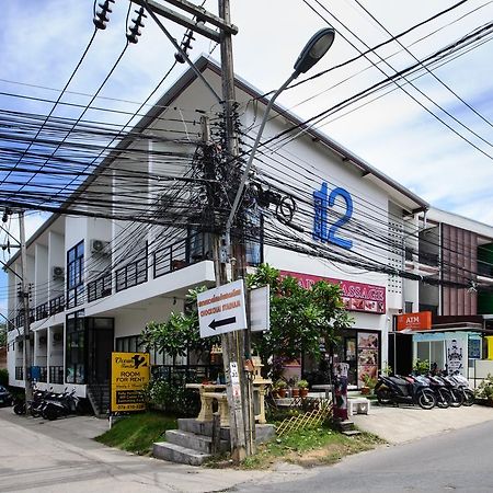 Ocean12 Chic Hotel Phuket Luaran gambar