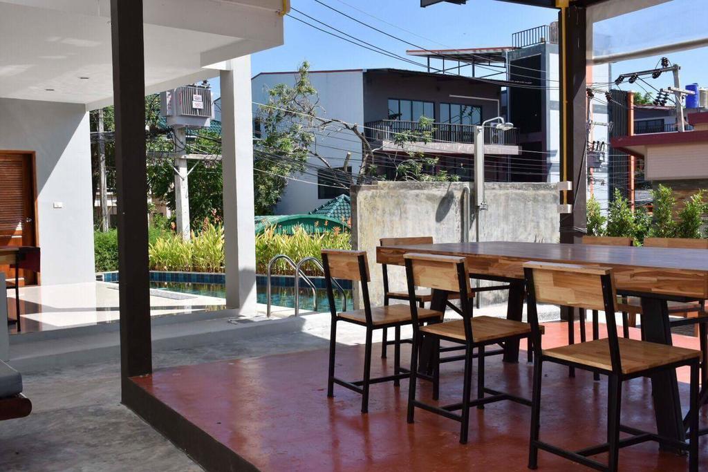 Ocean12 Chic Hotel Phuket Luaran gambar