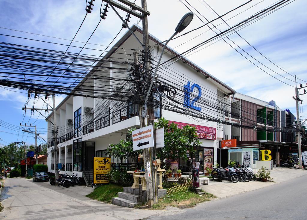 Ocean12 Chic Hotel Phuket Luaran gambar