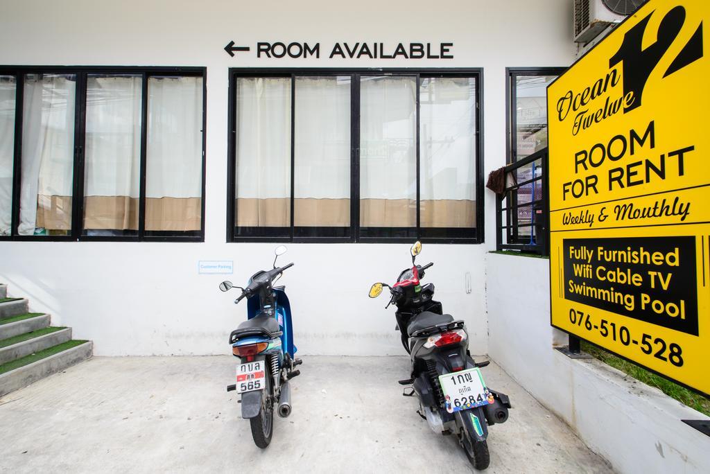 Ocean12 Chic Hotel Phuket Luaran gambar