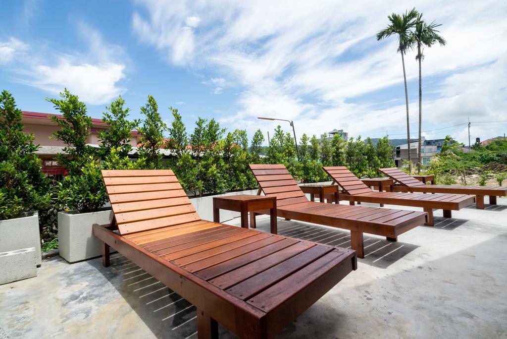 Ocean12 Chic Hotel Phuket Luaran gambar