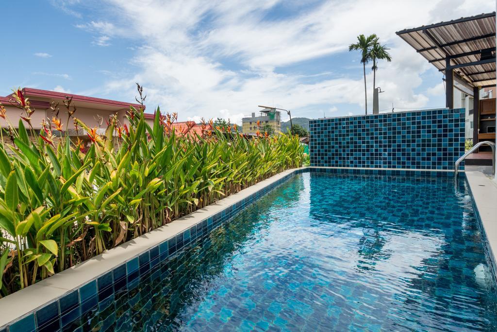 Ocean12 Chic Hotel Phuket Luaran gambar