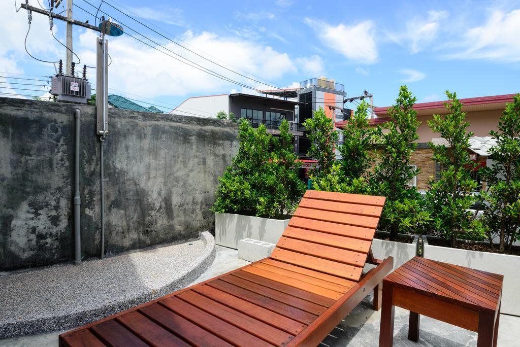 Ocean12 Chic Hotel Phuket Luaran gambar